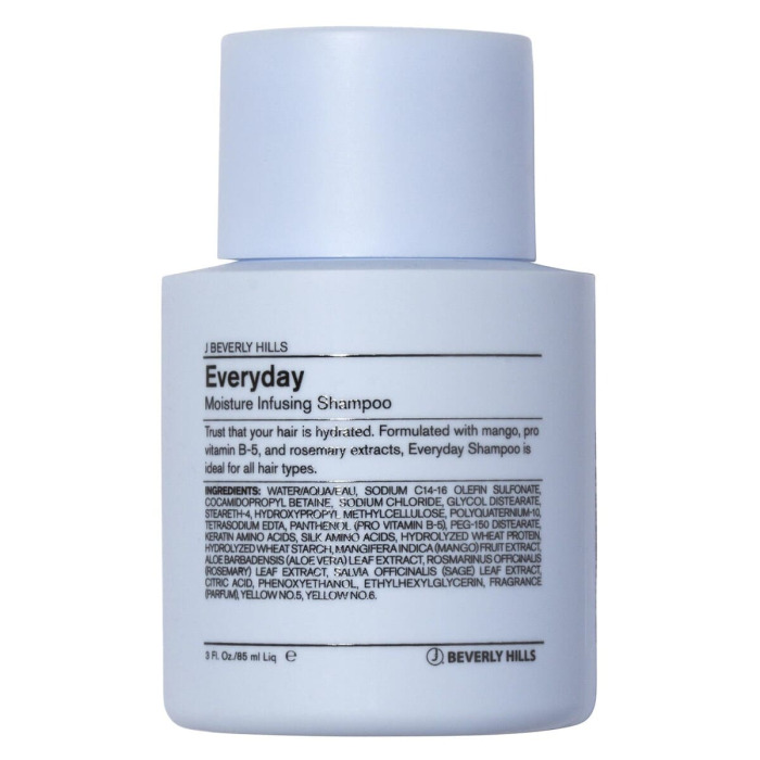 Ежедневный Увлажняющий Шампунь J Beverly Hills Everyday Moisture Infusing Shampoo