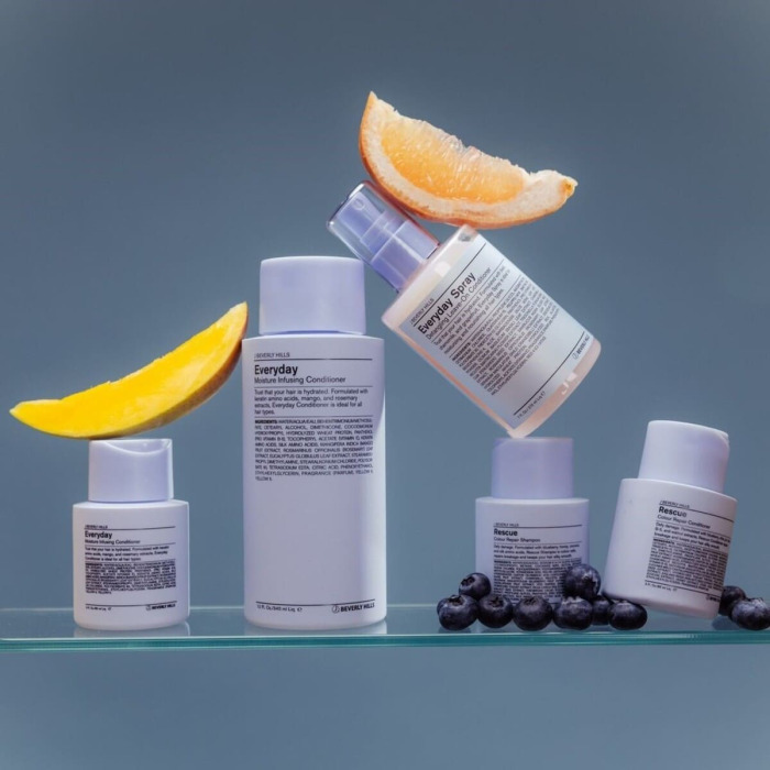 Ежедневный Увлажняющий Кондиционер J Beverly Hills Everyday Moisture Infusing Conditioner