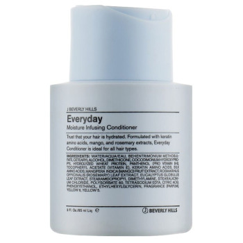 Ежедневный Увлажняющий Кондиционер J Beverly Hills Everyday Moisture Infusing Conditioner
