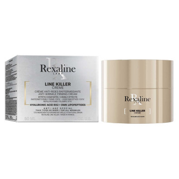 Rexaline LINE KILLER Anti-Wrinkle Firming Cream