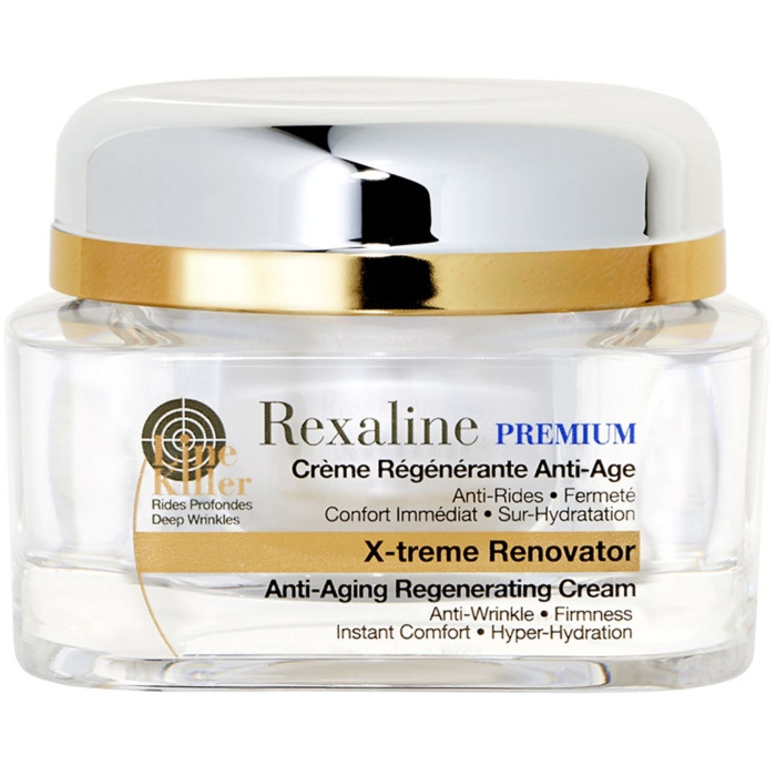 Антивозрастной Восстанавливающий Крем Rexaline PREMIUM LINE-KILLER X-Treme Renovator Cream