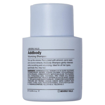 Шампунь для Придания Объема Волосам J Beverly Hills Addbody Volumizing Shampoo
