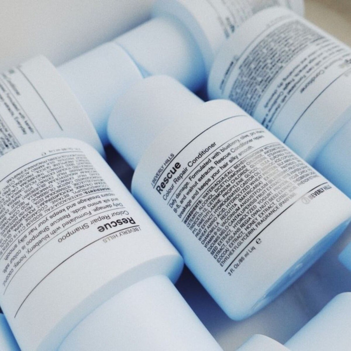 Восстанавливающий Кондиционер для Защиты Цвета Волос J Beverly Hills Rescue Colour Repair Conditioner