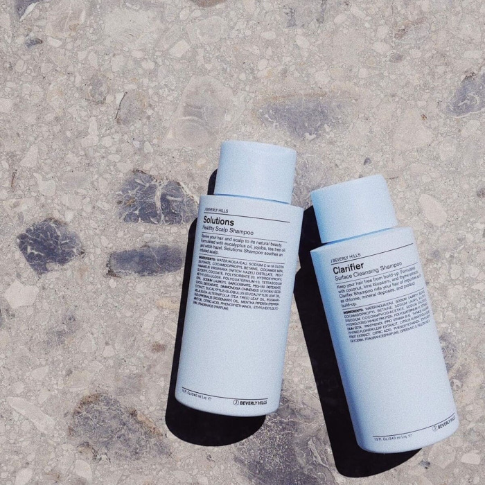 Шампунь-Детокс для Глубокого Очищения Волос J Beverly Hills Clarifier Surface Cleansing Shampoo