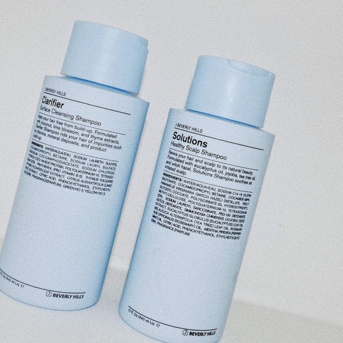 Шампунь для Здоровья Волос и Кожи Головы J Beverly Hills Solutions Healthy Scalp Shampoo