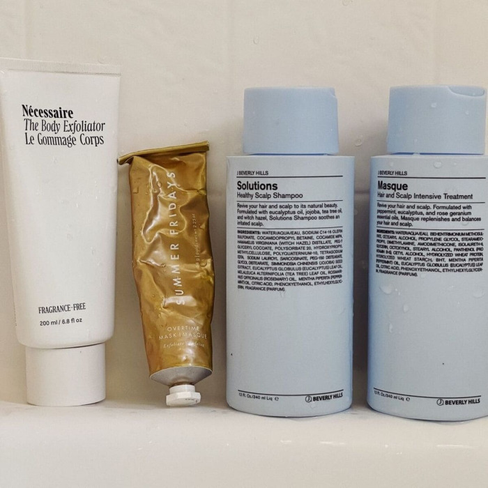 Шампунь для Здоровья Волос и Кожи Головы J Beverly Hills Solutions Healthy Scalp Shampoo