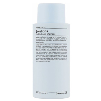 Шампунь для Здоровья Волос и Кожи Головы J Beverly Hills Solutions Healthy Scalp Shampoo