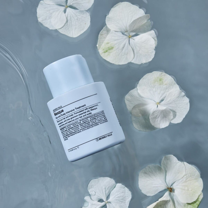 Интенсивная Восстанавливающая Маска для Волос и Кожи Головы J Beverly Hills Masque Hair and Scalp Intensive Treatment