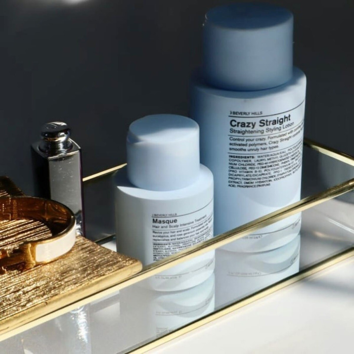Интенсивная Восстанавливающая Маска для Волос и Кожи Головы J Beverly Hills Masque Hair and Scalp Intensive Treatment
