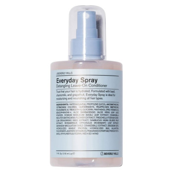 Несмываемый Кондиционер-Спрей для Волос Ежедневного Использования J Beverly Hills Everyday Spray Detangling Leave-On Conditioner