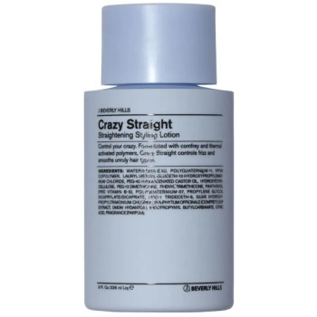 Лосьон для Выравнивания Волос J Beverly Hills Crazy Straight Straightening Styling Lotion