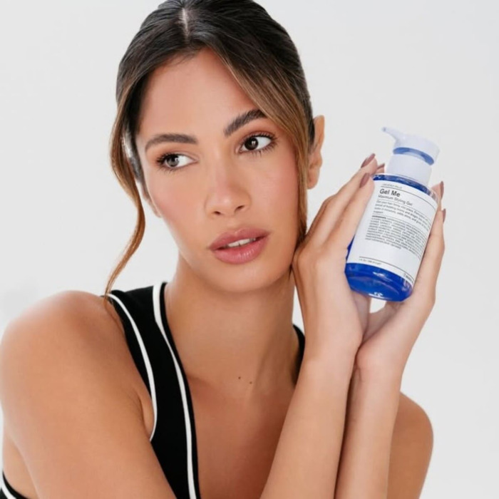 Гель для Укладки Волос Максимальной Фиксации J Beverly Hills Gel Me Maximum Styling Gel