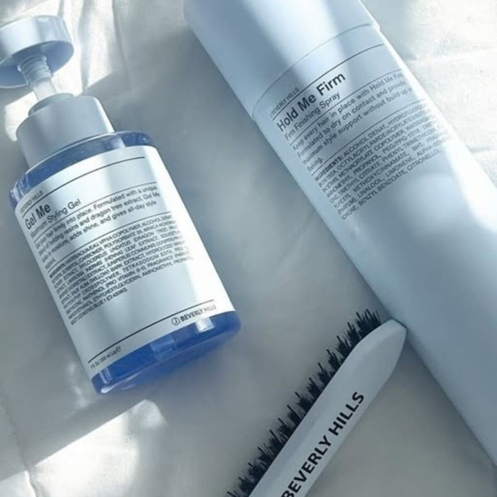 Гель для Укладки Волос Максимальной Фиксации J Beverly Hills Gel Me Maximum Styling Gel