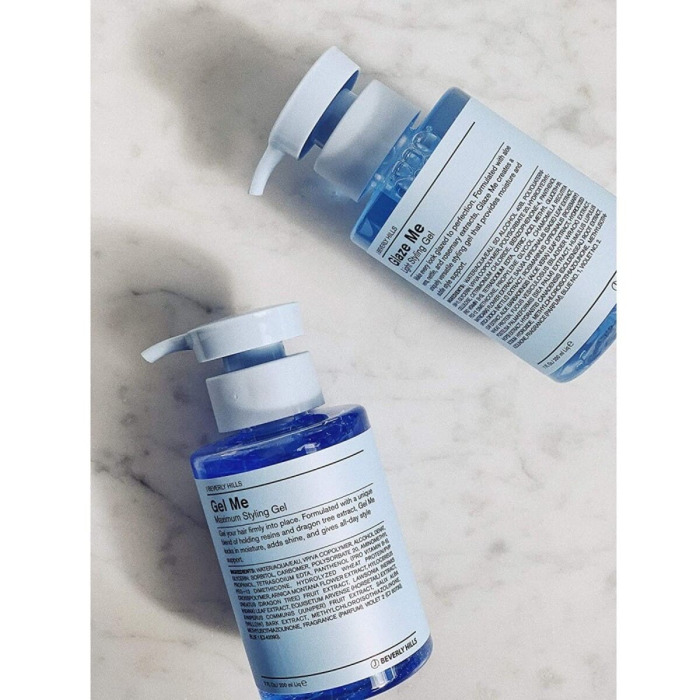 Гель-Глазурь для Укладки Волос Легкой Фиксации J Beverly Hills Glaze Me Light Styling Gel