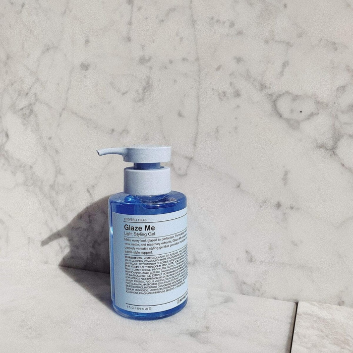 Гель-Глазурь для Укладки Волос Легкой Фиксации J Beverly Hills Glaze Me Light Styling Gel