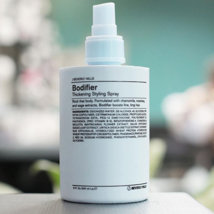 Спрей для Увеличения Объема Волос J Beverly Hills Bodifier Thickening Styling Spray