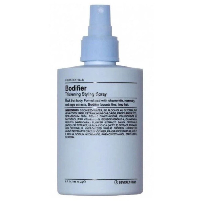 Спрей для Увеличения Объема Волос J Beverly Hills Bodifier Thickening Styling Spray