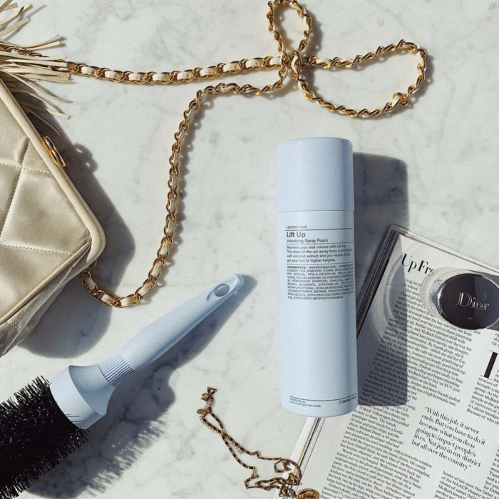 Спрей-Пена для Прикорневого Объема Волос J Beverly Hills Lift Up Volumizing Spray Foam