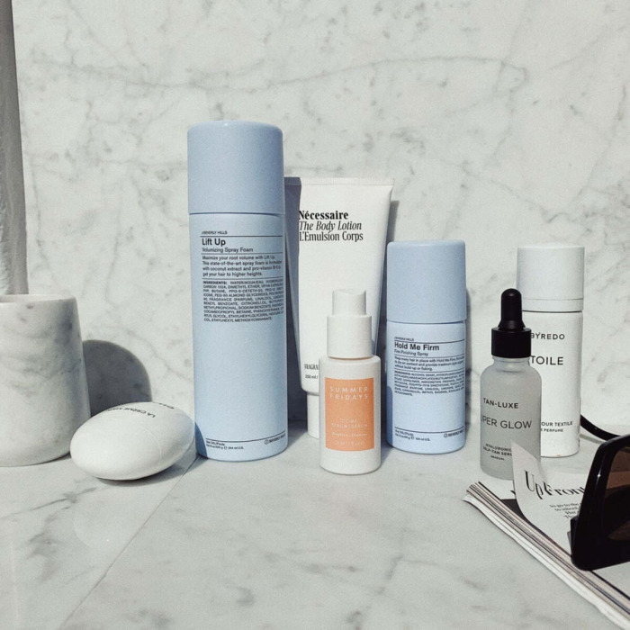 Спрей-Пена для Прикорневого Объема Волос J Beverly Hills Lift Up Volumizing Spray Foam