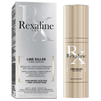 Rexaline LINE KILLER Anti-Wrinkle Firming Serum