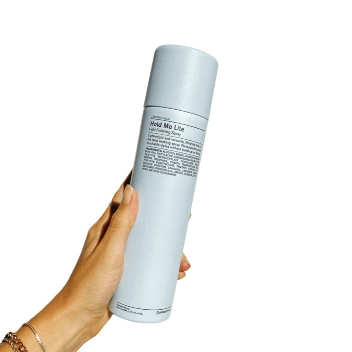 Лак для Волос Легкой Фиксации J Beverly Hills Hold Me Lite Finishing Spray