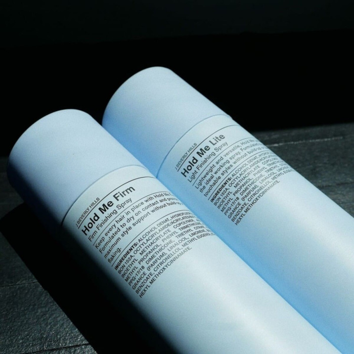 Лак для Волос Легкой Фиксации J Beverly Hills Hold Me Lite Finishing Spray