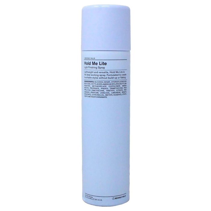 Лак для Волос Легкой Фиксации J Beverly Hills Hold Me Lite Finishing Spray