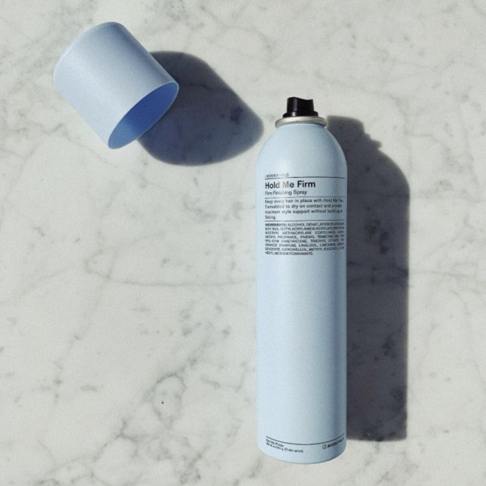 Лак для Волос Сильной Фиксации J Beverly Hills Hold Me Firm Finishing Spray