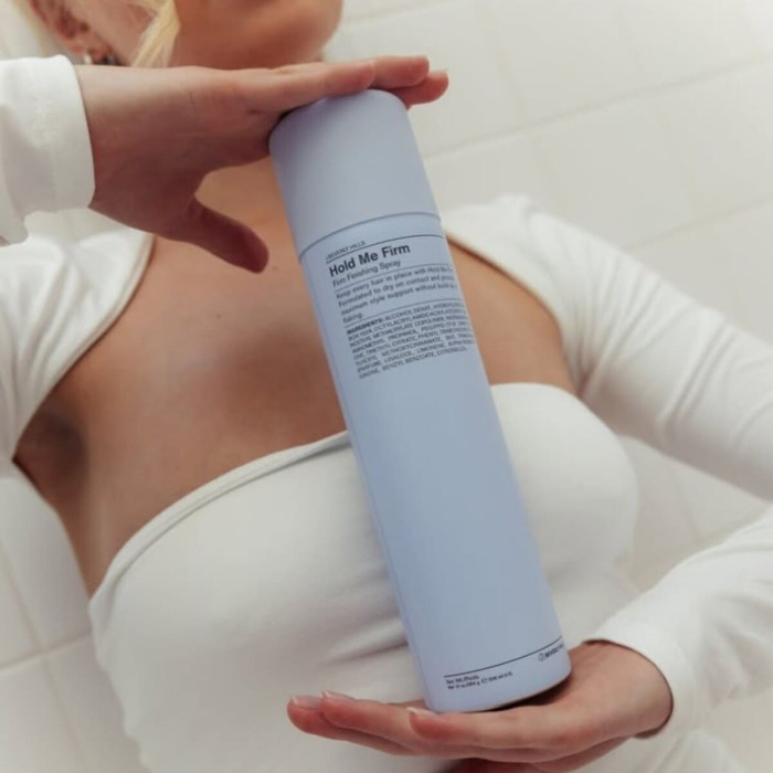 Лак для Волос Сильной Фиксации J Beverly Hills Hold Me Firm Finishing Spray