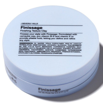 Текстурирующая Глина для Волос J Beverly Hills Finissage Finishing Texture Clay