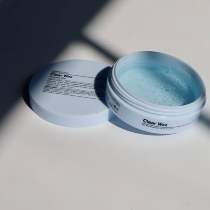 Финишный Воск для Стайлинга J Beverly Hills Clear Wax Finishing Wax