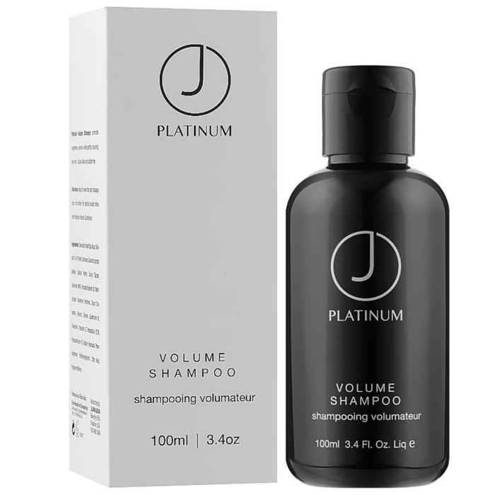 Шампунь для Объема Волос J Beverly Hills Platinum Volume Shampoo
