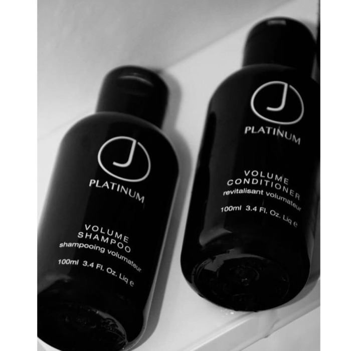 Шампунь для Объема Волос J Beverly Hills Platinum Volume Shampoo