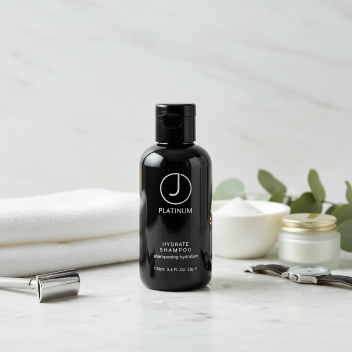 Увлажняющий Шампунь для Волос J Beverly Hills Platinum Hydrate Shampoo