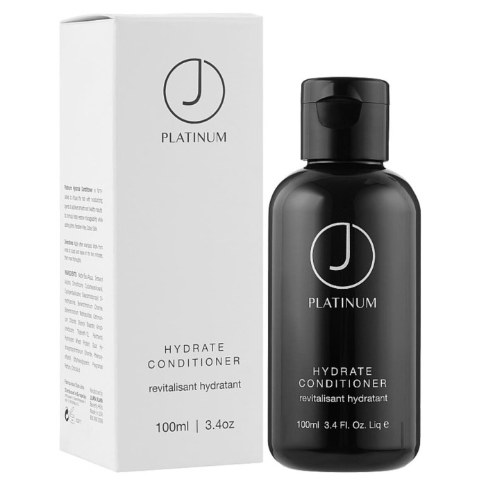 Увлажняющий Кондиционер для Волос J Beverly Hills Platinum Hydrate Conditioner