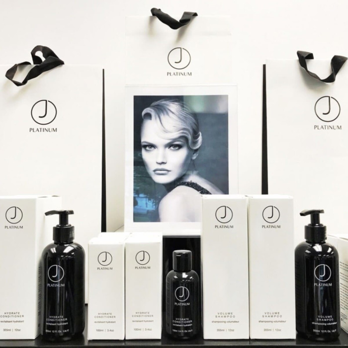 Увлажняющий Кондиционер для Волос J Beverly Hills Platinum Hydrate Conditioner