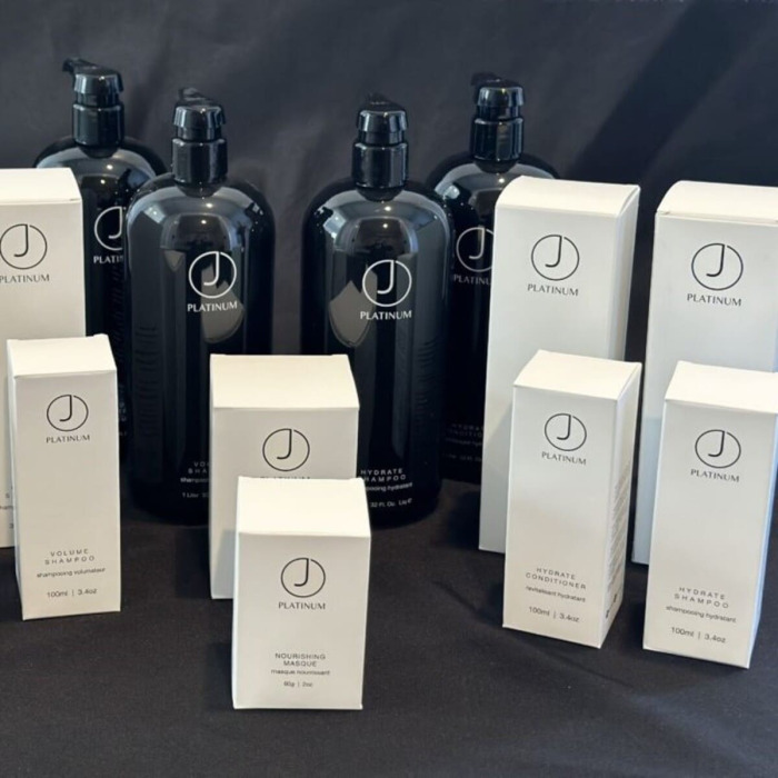 Увлажняющий Кондиционер для Волос J Beverly Hills Platinum Hydrate Conditioner