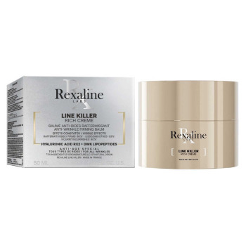 Антивозрастной Бальзам для Упругости Кожи Rexaline LINE KILLER Anti-Wrinkle Firming Balm	