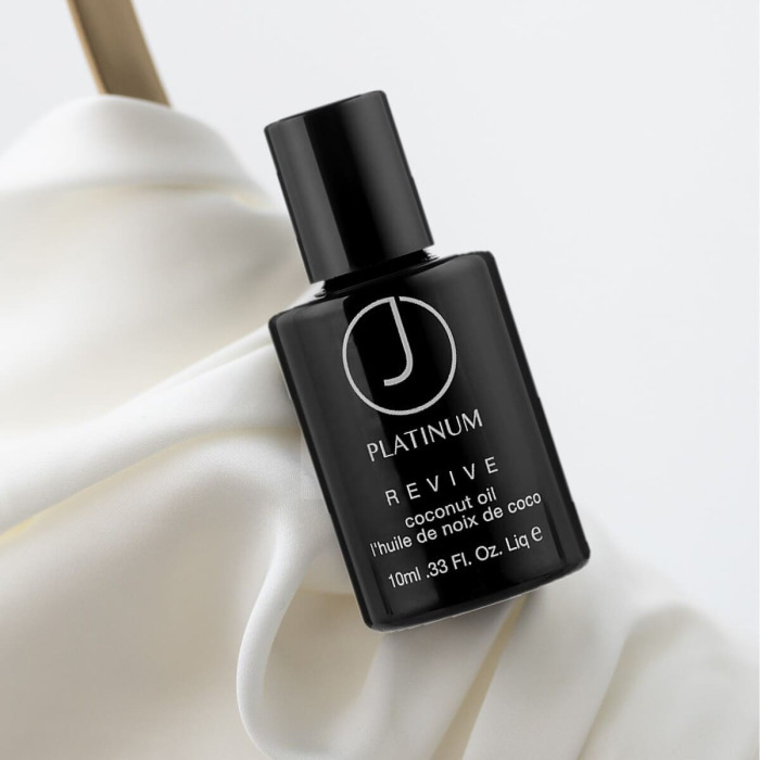 Восстанавливающее Масло для Волос J Beverly Hills Platinum Revive Oil
