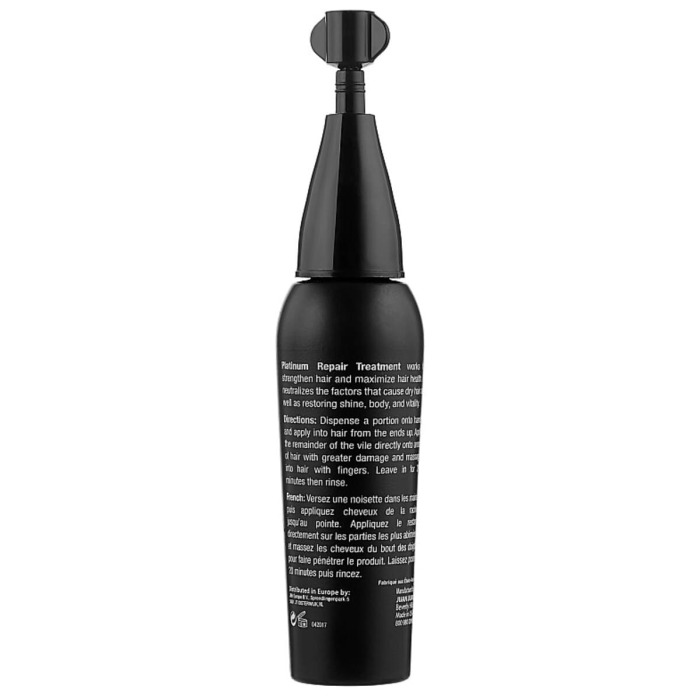 Средство для Восстановления Волос J Beverly Hills Platinum Repair Treatment