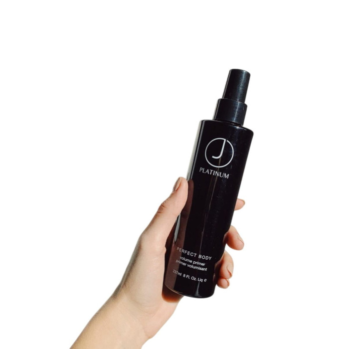 Спрей для Объема Волос J Beverly Hills Platinum Perfect Body Volume Primer