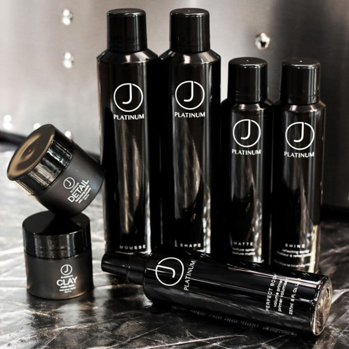 Спрей для Объема Волос J Beverly Hills Platinum Perfect Body Volume Primer