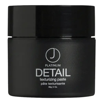 Текстурирующая Паста для Волос с Полуглянцевым Эффектом J Beverly Hills Platinum Detail Texturizing Paste