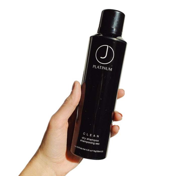Сухой Шампунь J Beverly Hills Platinum Clean Dry Shampoo