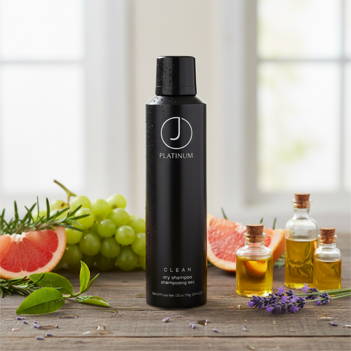 Сухой Шампунь J Beverly Hills Platinum Clean Dry Shampoo