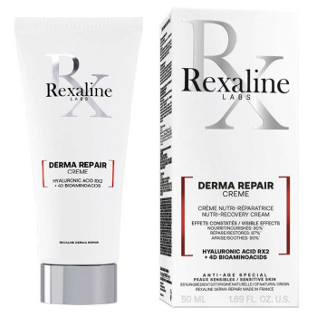 Rexaline DERMA REPAIR Nutri-Recovery Cream