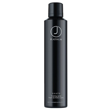 Лак для Волос Средней Фиксации J Beverly Hills Platinum Shape Finishing Spray