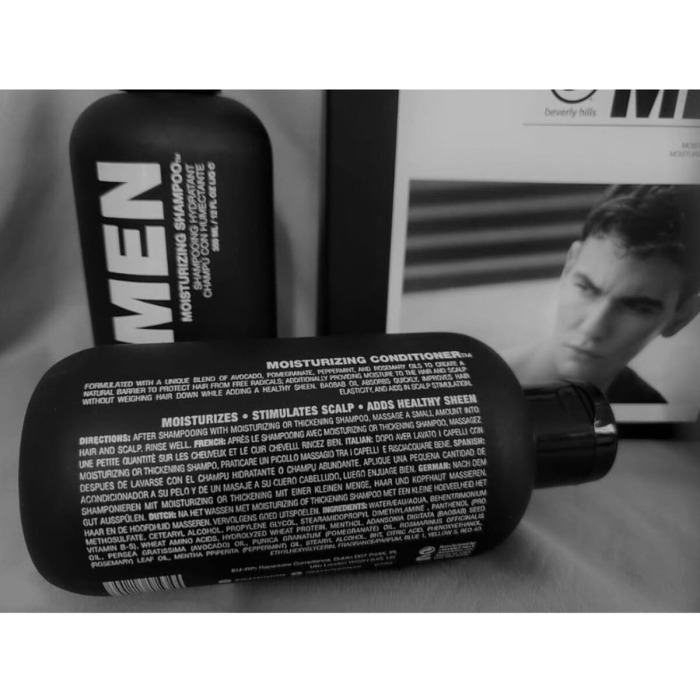 Увлажняющий Кондиционер для Мужчин J Beverly Hills Men Moisturizing Conditioner