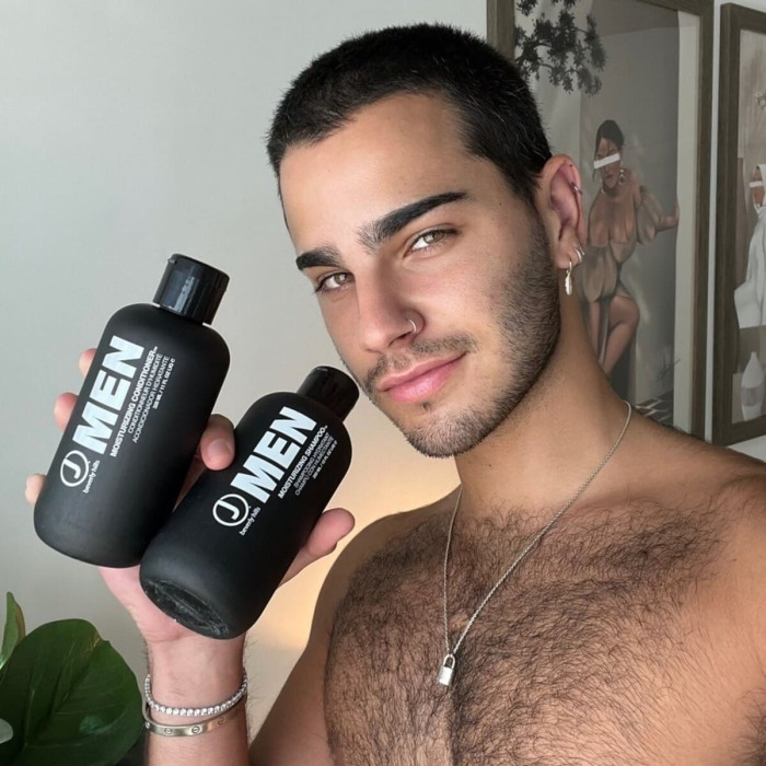 Увлажняющий Кондиционер для Мужчин J Beverly Hills Men Moisturizing Conditioner