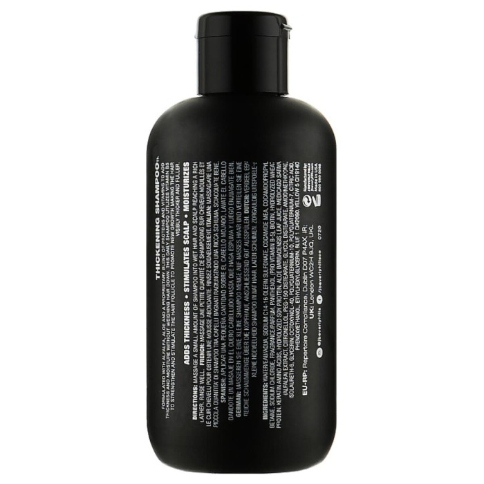 Шампунь Интенсивный для Волос и Кожи Головы для Мужчин J Beverly Hills Men Thickening Shampoo